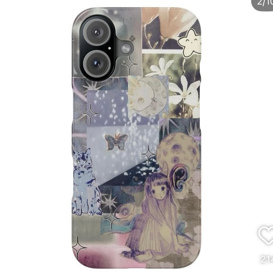 whimsy phone case (iphone 15 pro max)