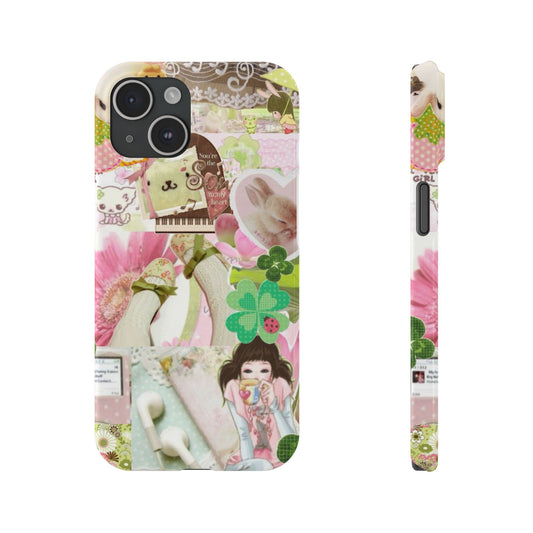 happy clover phonecase