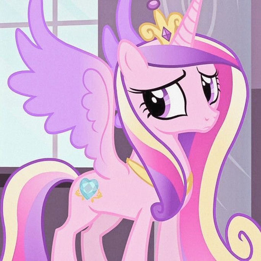 custom princess cadence bracelet