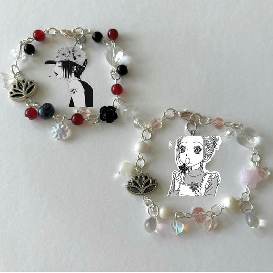 nana matching bracelet set