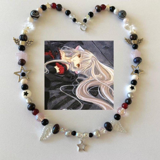 vampire necklace