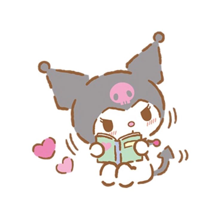 custom kuromi bracelet