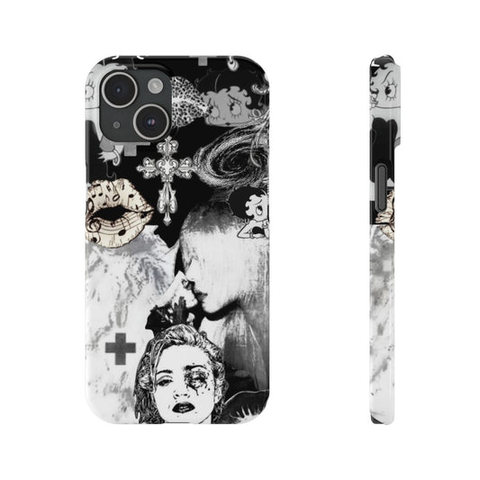 custom alt phonecase🖤