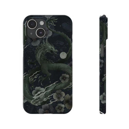 midnight dragon phonecase