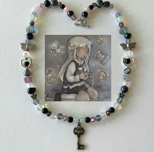 fairy necklace