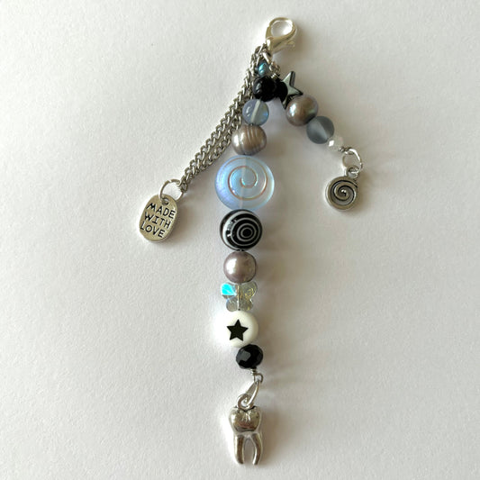 l deathnote keychain