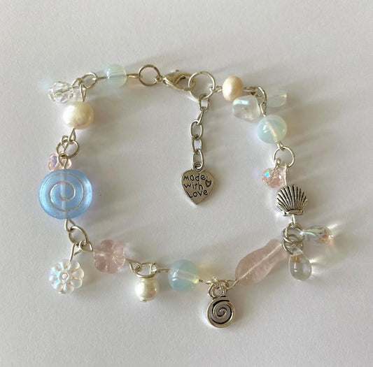 ponyo fish bracelet