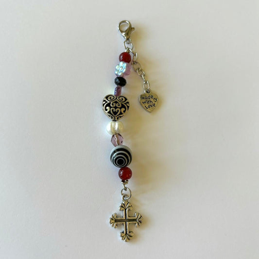 vampire keychain