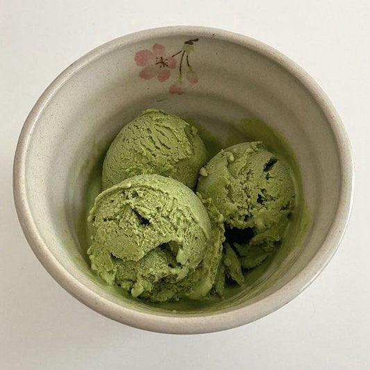custom matcha strawberry bracelet