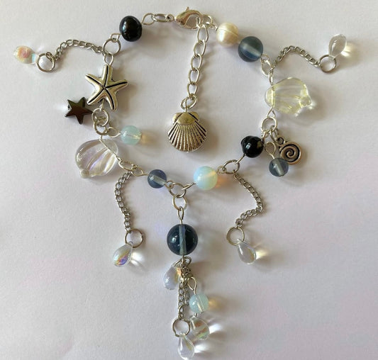 siren mermaid bracelet