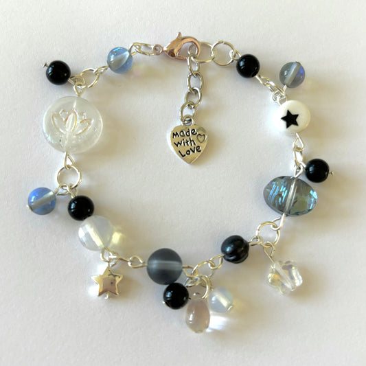 shin bracelet