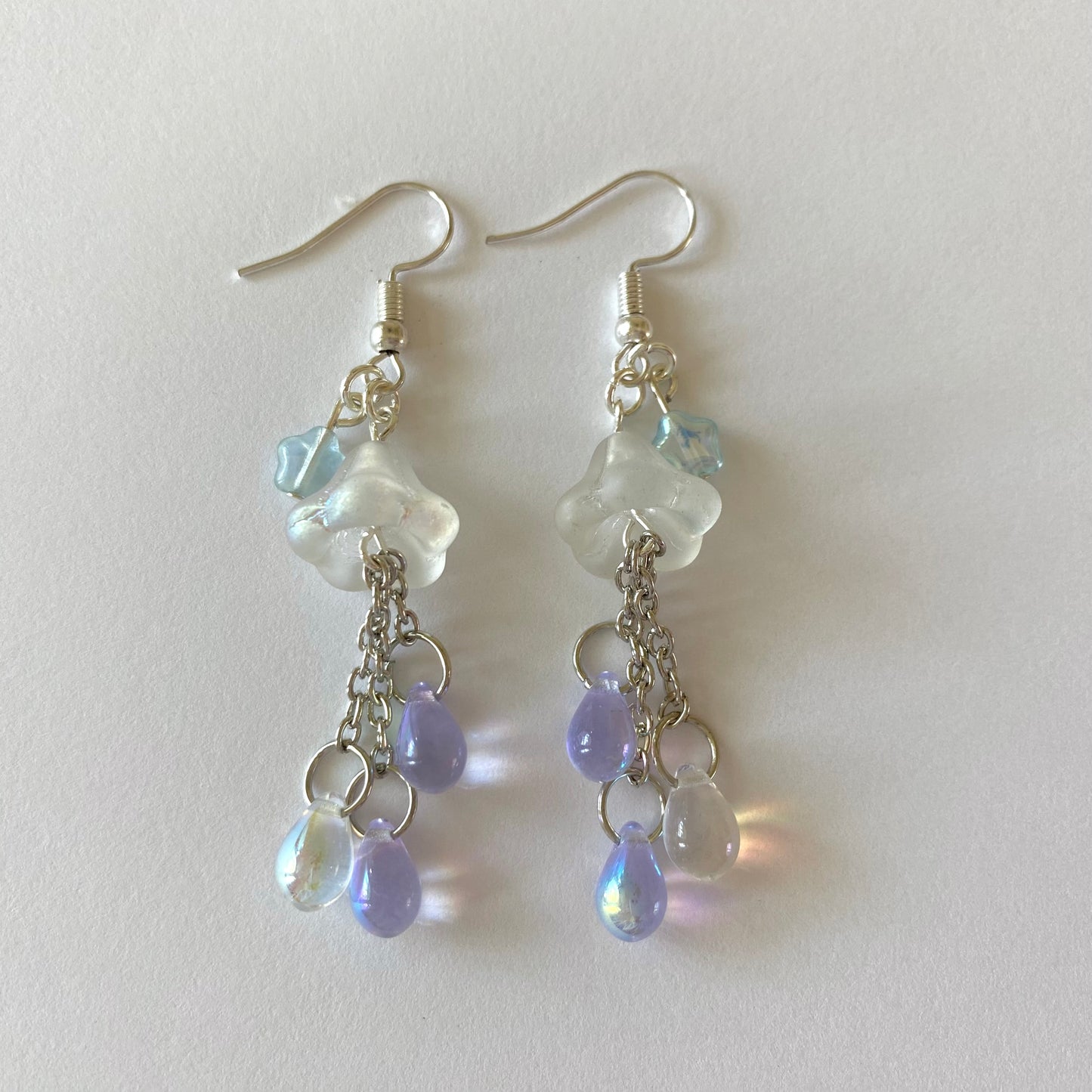 jellyfish earrings 🪼