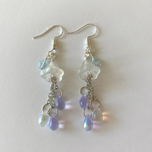 jellyfish earrings 🪼