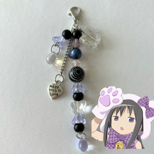 homura keychain