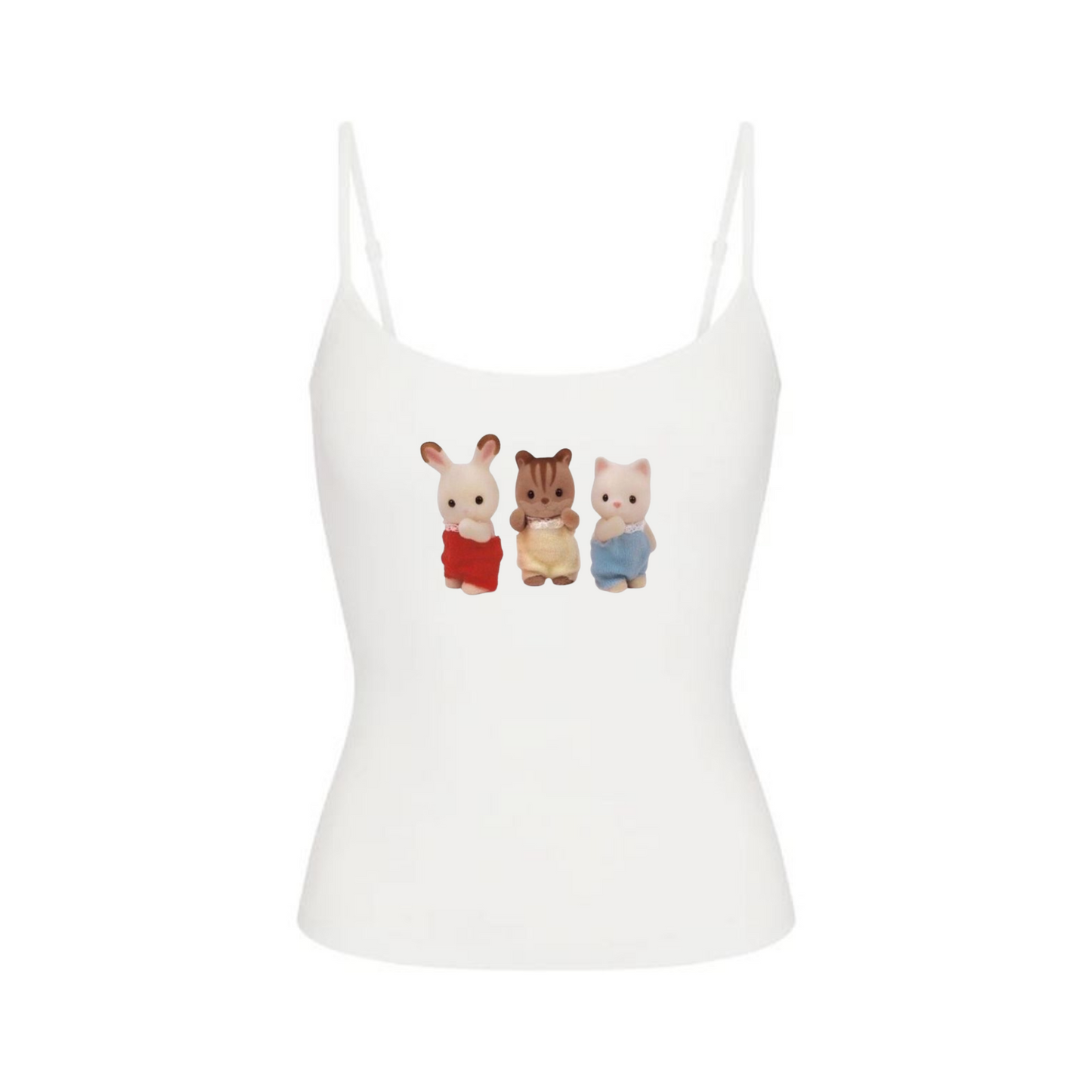 calico critters handmade tank