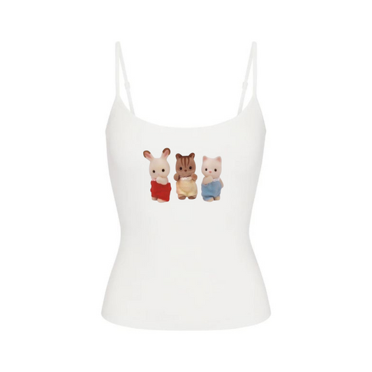 calico critters handmade tank