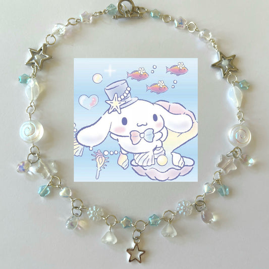cinna complex necklace