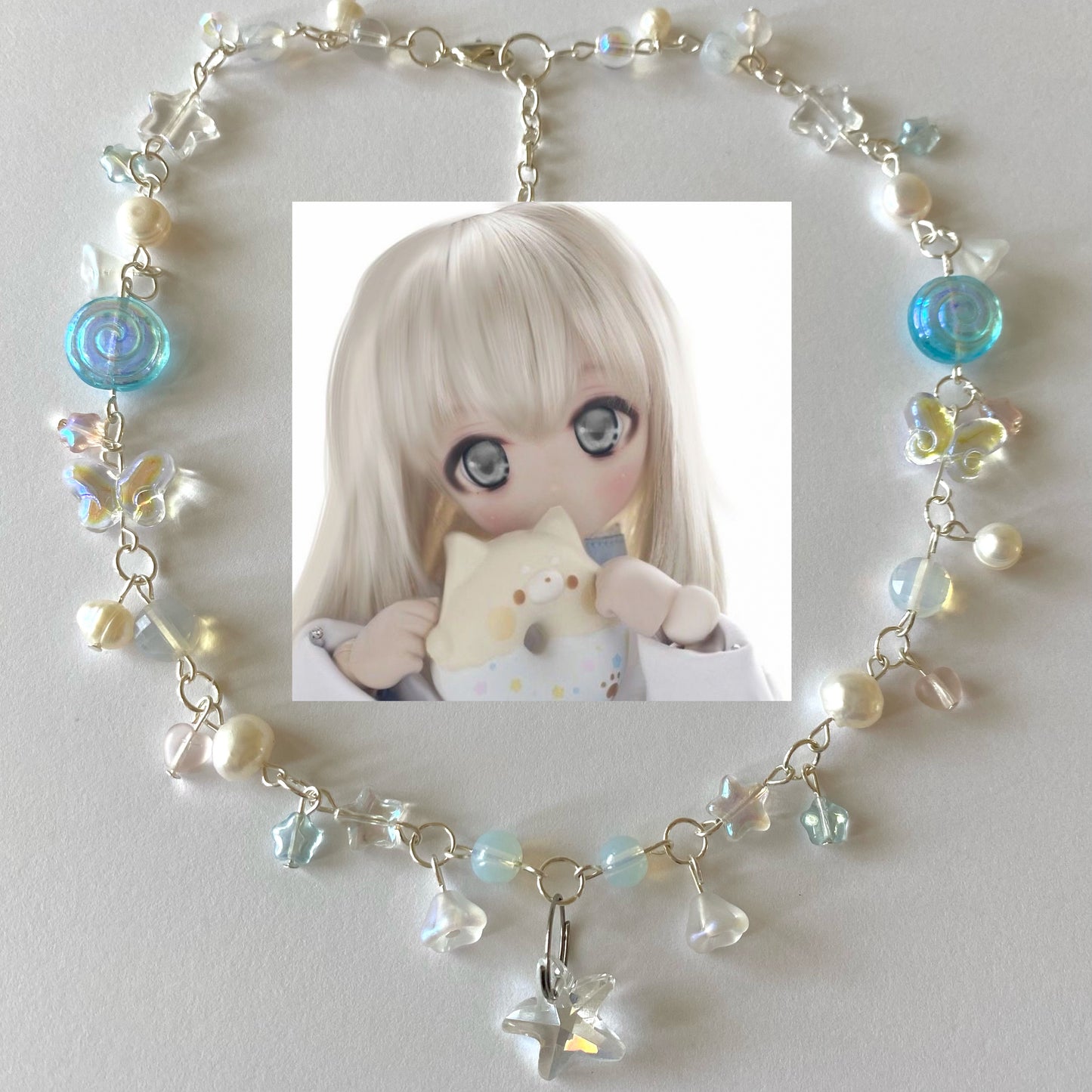 signature fairy necklace