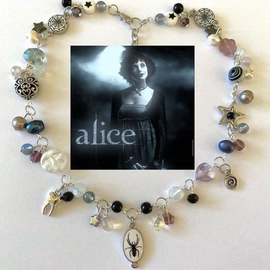 alice cullen complex necklace