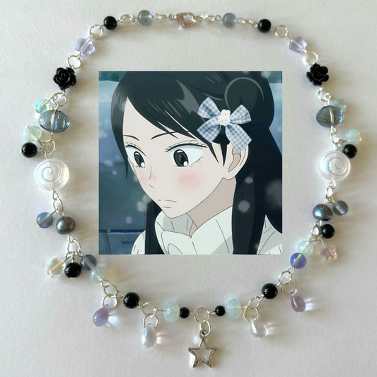 sawako complex necklace