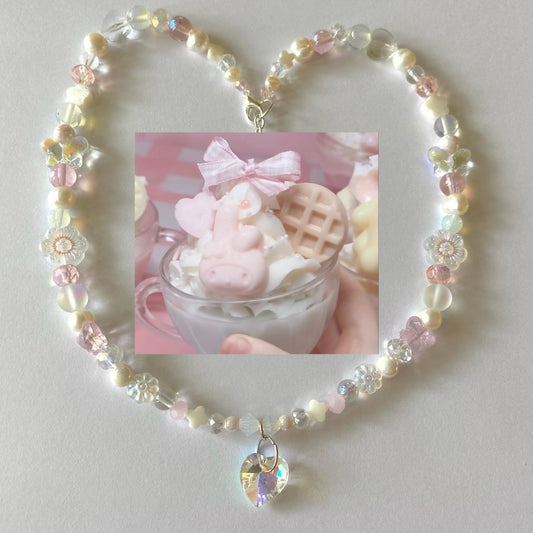 my melody sweetness necklace