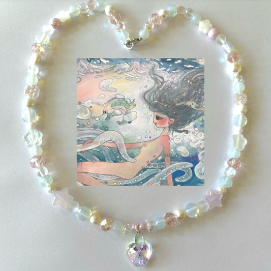 aya takano under the sea necklace