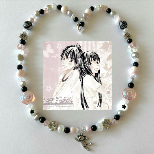 kimi ni todoke necklace