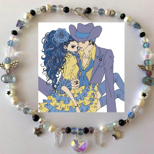 paradise kiss necklace