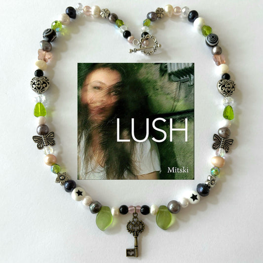 mitski lush necklace