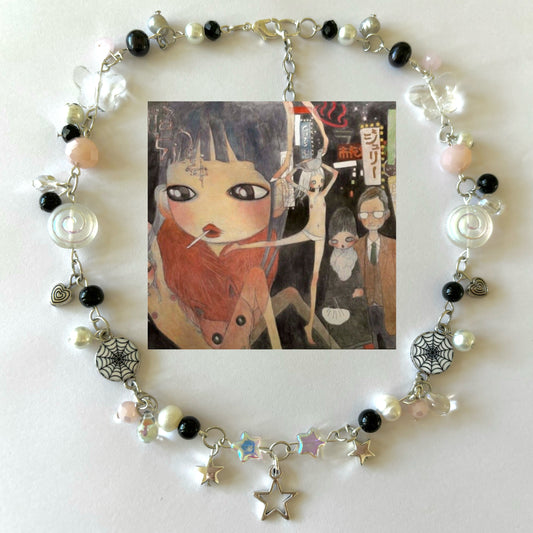 aya takano downtown necklace