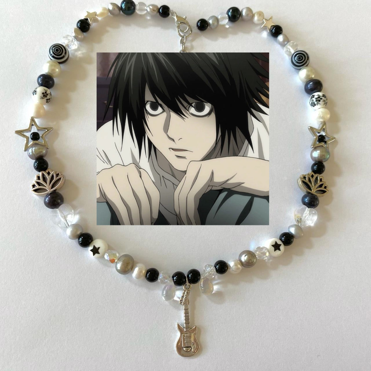 l necklace