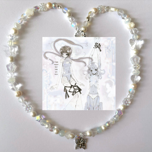 celestial necklace