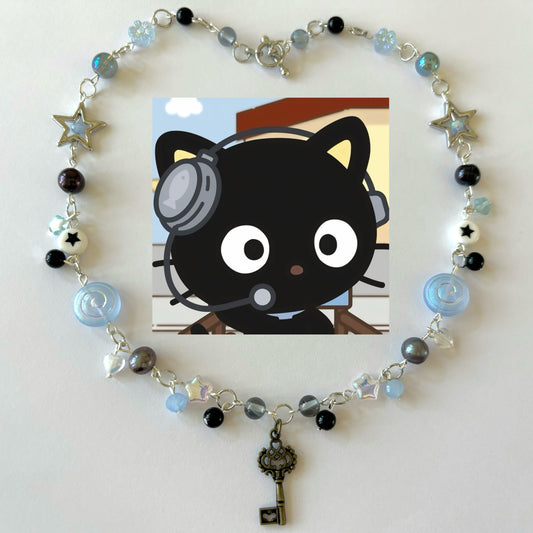 chococat complex necklace