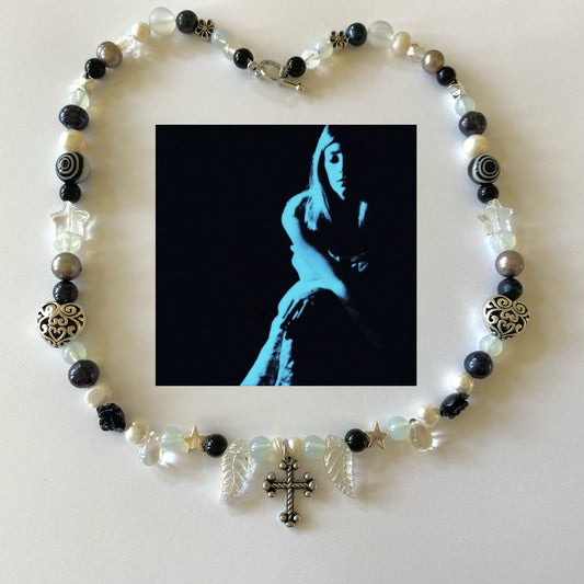 tv girl necklace