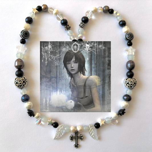 ruka fatal frame necklace