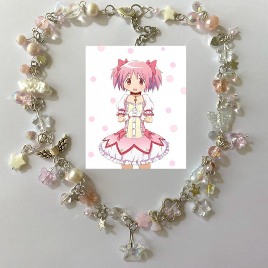 madoka star complex necklace