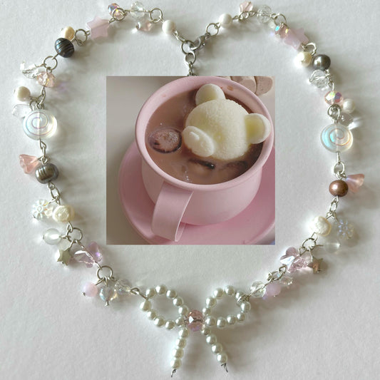 neapolitan necklace