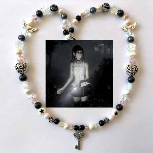 haunted echo fatal frame necklace