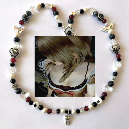 fatal frame tooth necklace