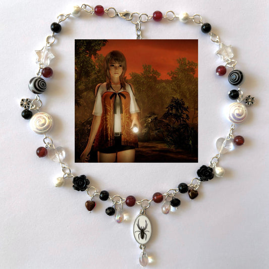 crimson whispers fatal frame necklace